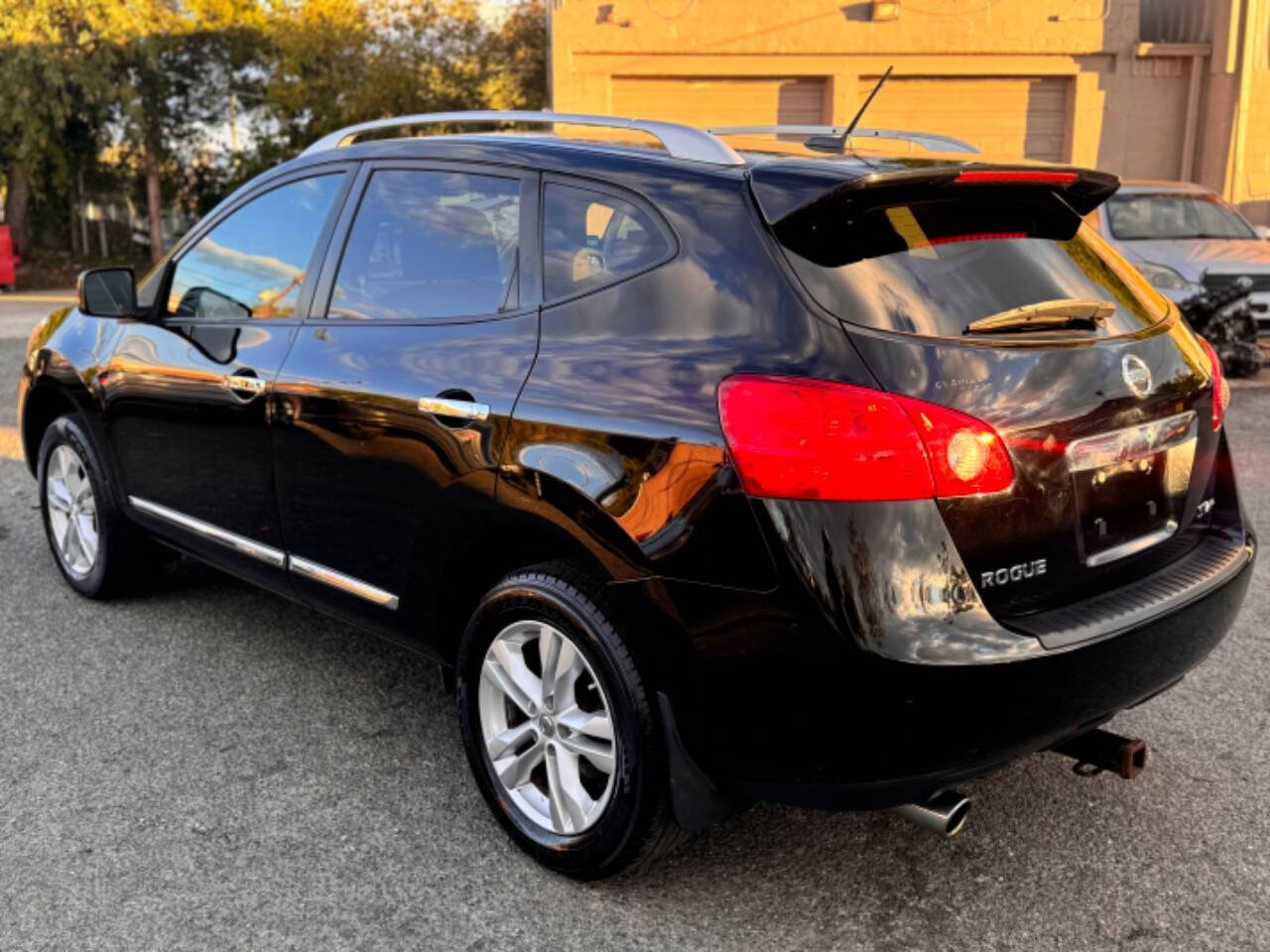 2013 Nissan Rogue for sale at Walkem Autos in District Heights, MD