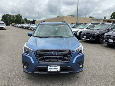 2024 Subaru Forester Premium