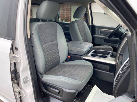 2018 RAM 1500 Lone Star