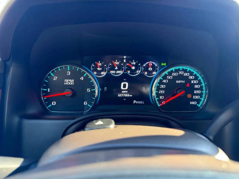 2017 Chevrolet Suburban Premier