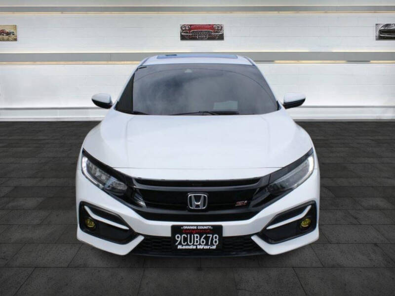 2020 Honda Civic