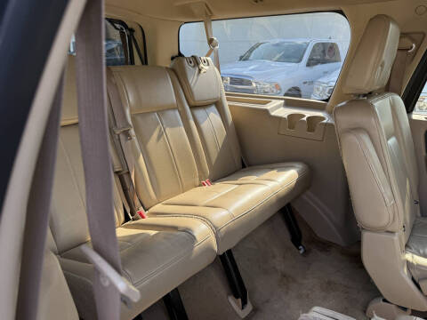 2013 Ford Expedition EL XLT