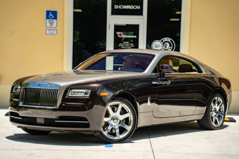 2014 Rolls-Royce Wraith