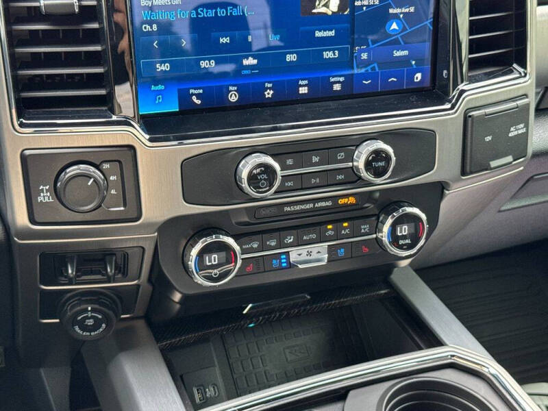 2022 Ford F-350 Super Duty