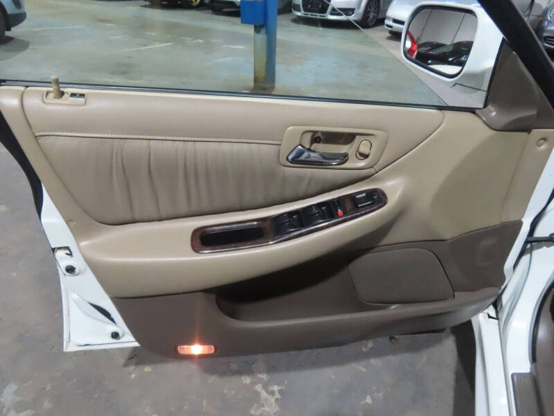 2001 Honda Accord EX V6