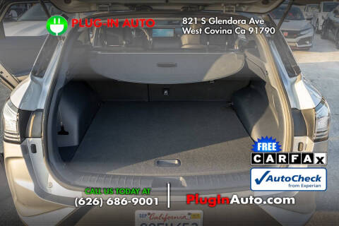 2022 Hyundai Nexo Blue