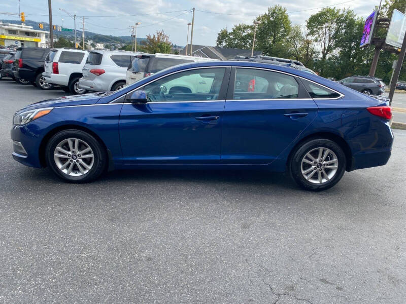 2015 Hyundai Sonata SE