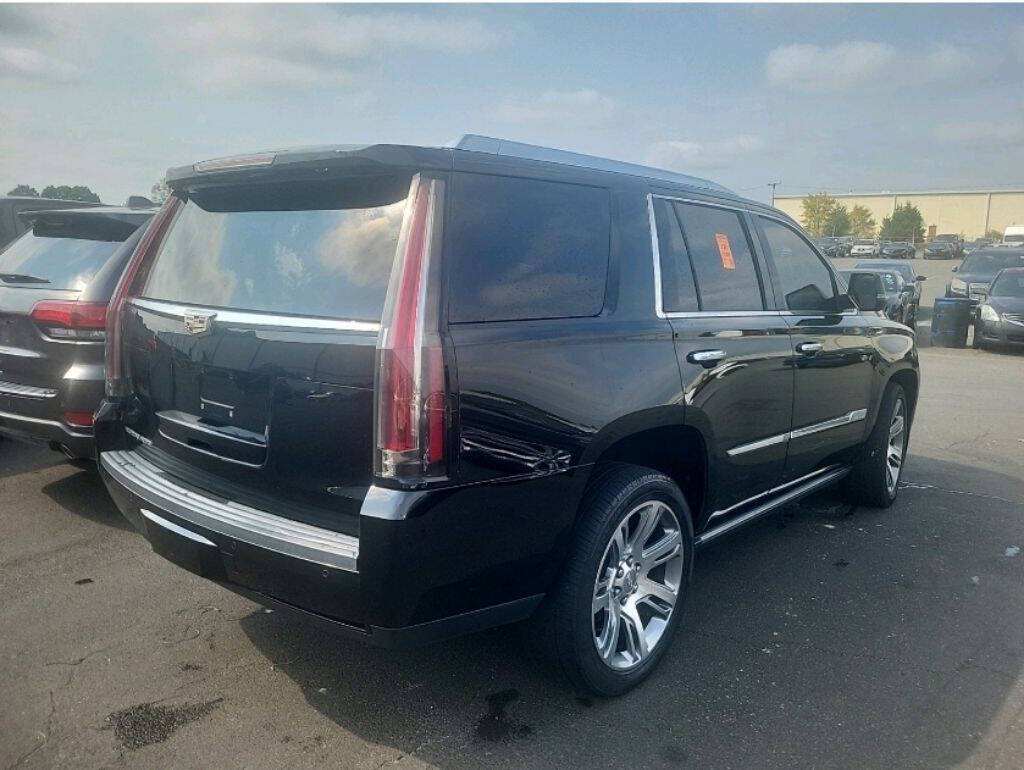 2015 Cadillac Escalade for sale at First Place Auto Sales LLC in Rock Hill, SC