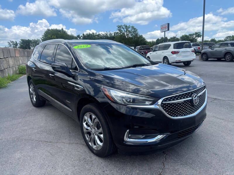 2019 Buick Enclave Avenir