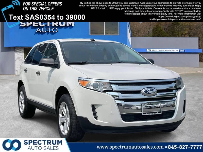 2013 Ford Edge SE