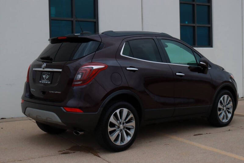 2017 Buick Encore Preferred
