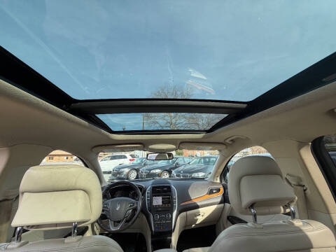 2016 Lincoln MKC Reserve