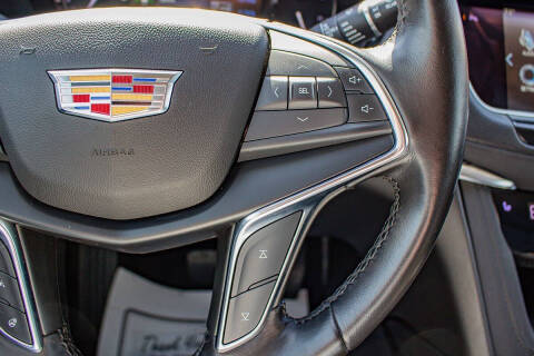 2019 Cadillac XT5 Luxury