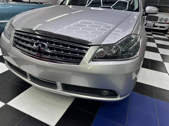 2007 Infiniti M35