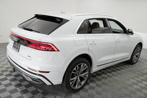 2023 Audi Q8 quattro Premium Plus 55 TFSI