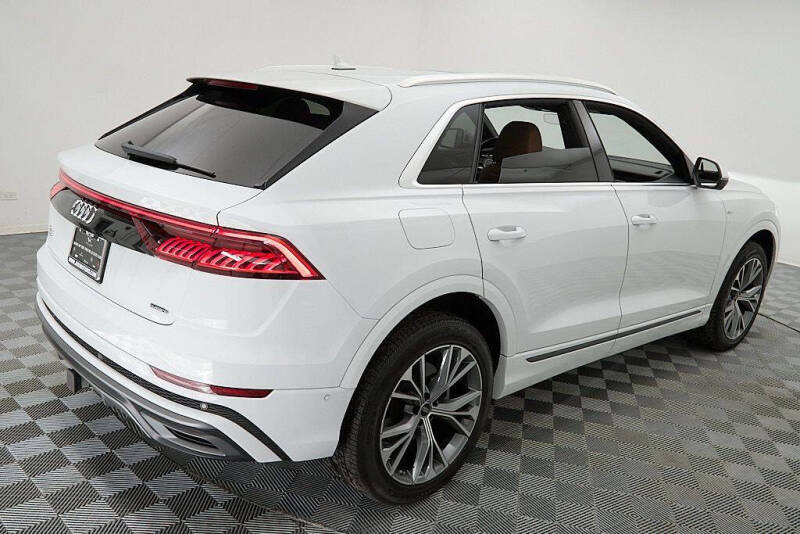 2023 Audi Q8 quattro Premium Plus 55 TFSI