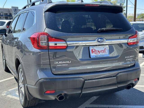 2020 Subaru Ascent Touring