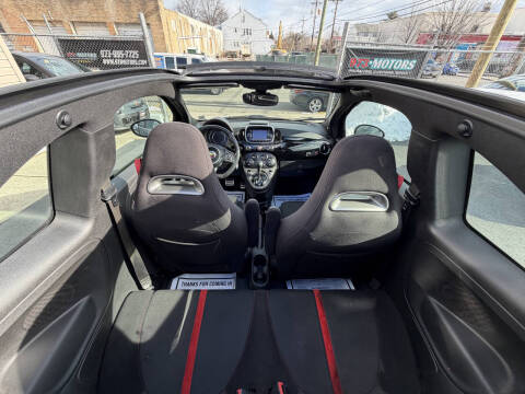 2017 FIAT 500c Abarth