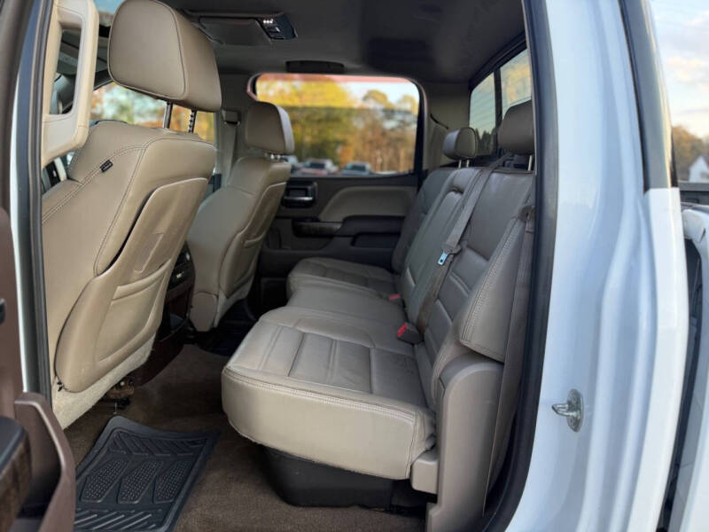 2015 GMC Sierra 2500HD Denali