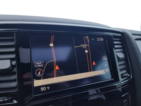 2021 Infiniti QX80 Premium Select