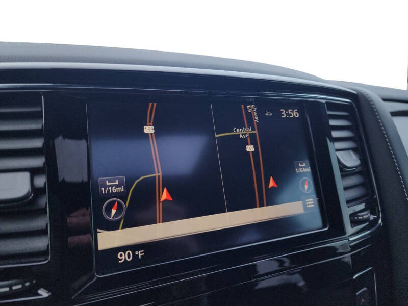 2021 Infiniti QX80 Premium Select