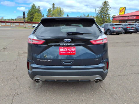 2024 Ford Edge Titanium