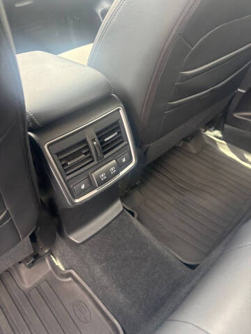 2024 Subaru Forester Touring