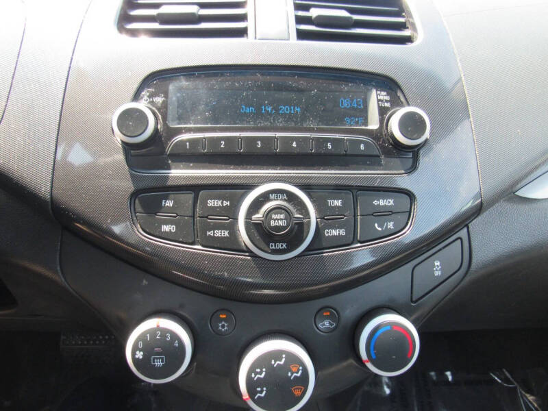 2015 Chevrolet Spark LS CVT