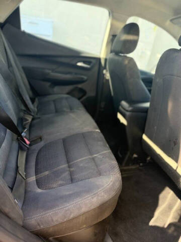 2023 Chevrolet Bolt EV 1LT