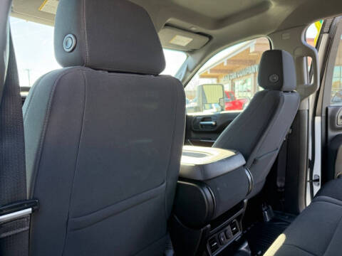 2022 GMC Sierra 2500HD