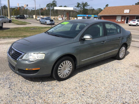 2006 Volkswagen Passat for sale at Autofinders in Gulfport MS