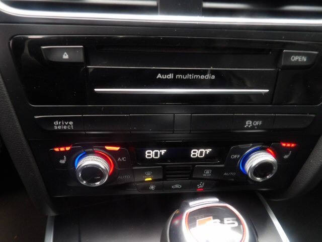 2017 Audi S5 3.0T quattro