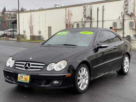 2007 Mercedes-Benz CLK CLK 350