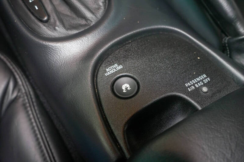 2001 Chevrolet Corvette