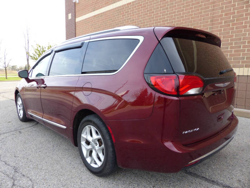 2020 Chrysler Pacifica Limited