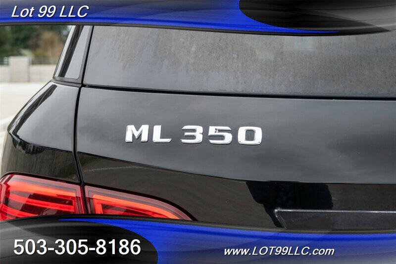 2013 Mercedes-Benz M-Class ML 350 BlueTEC