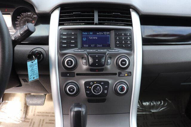 2011 Ford Edge SE