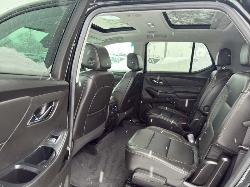 2021 Chevrolet Traverse RS