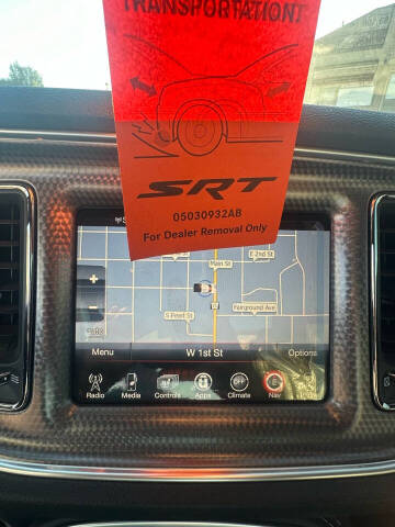 2016 Dodge Challenger SRT Hellcat