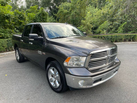 2016 RAM 1500 for sale at Urbin Auto Sales in Garfield NJ