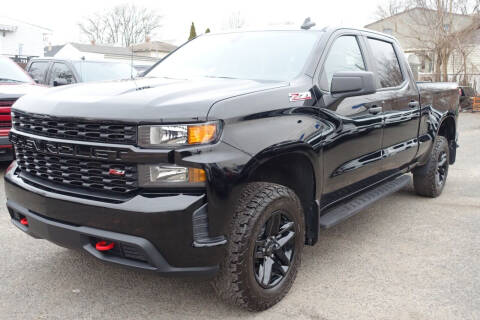 2022 Chevrolet Silverado 1500 Limited for sale at Olger Motors, Inc. in Woodbridge NJ
