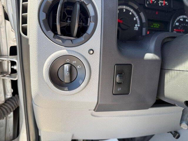 2012 Ford E-Series E-250