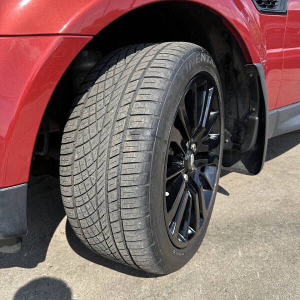 2010 Land Rover Range Rover Sport HSE