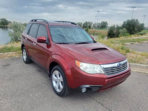 2009 Subaru Forester for sale at His Motorcar Company in Englewood CO