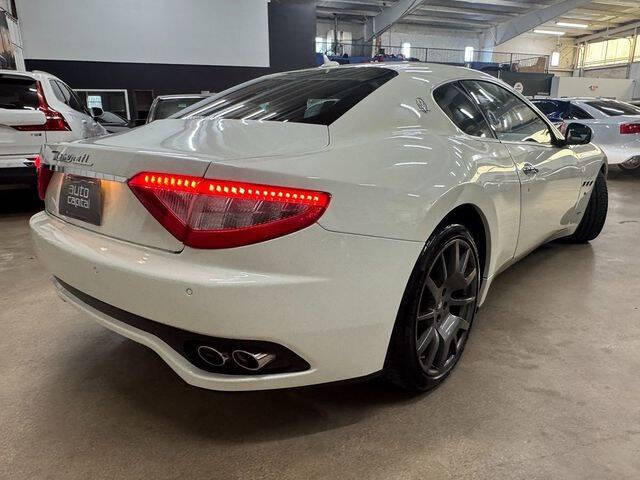 2010 Maserati GranTurismo