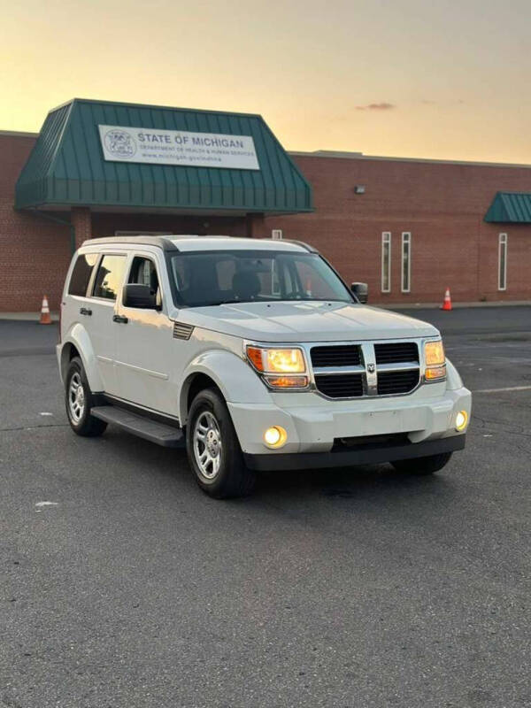 2010 Dodge Nitro SE