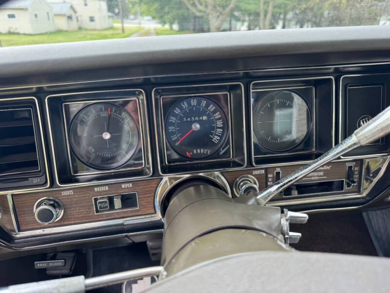 1972 Buick Skylark