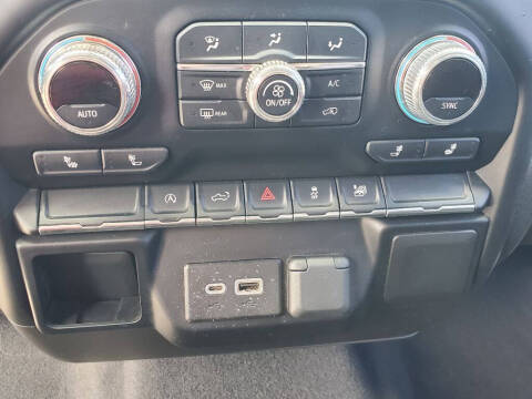 2021 GMC Sierra 1500 SLE