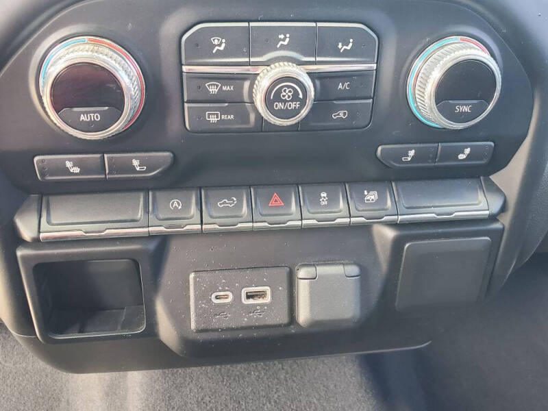 2021 GMC Sierra 1500 SLE