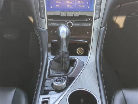 2017 Infiniti Q50 3.0T Premium